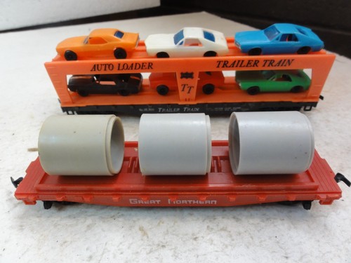 Deck auto loader 6 cars - 2,