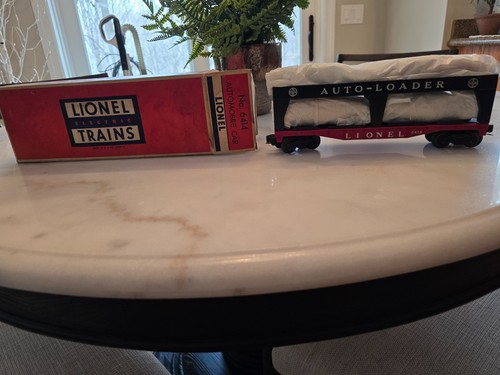 Lionel 6414 evans autoloader - lionel,
