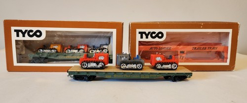 Vintage tyco scale two - tyco,