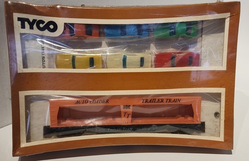 Tyco scale autoloader - tyco, ho