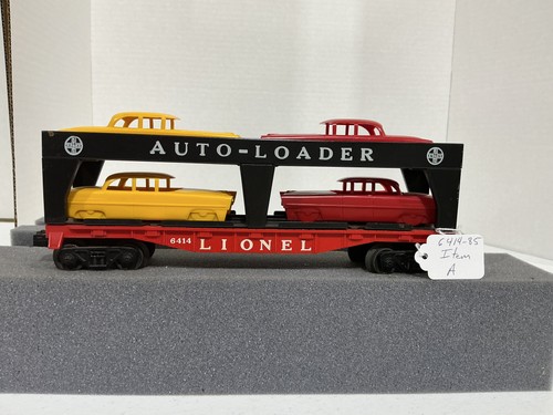Lionel 6414 evans - lionel, auto