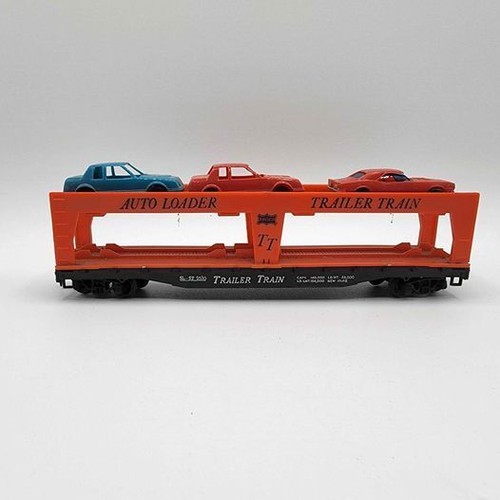 Tyco frisco trailer train auto - trailer,