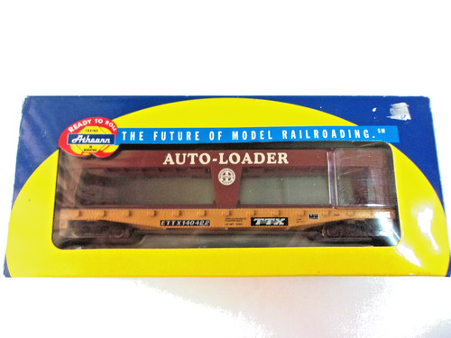 Athearn bnsf double deck - athearn,