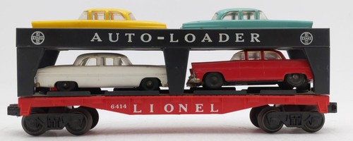 Lionel 6414 vintage gauge - lionel, o