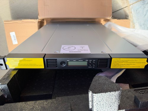 Hpe storage msl g3 - msl, 1/8