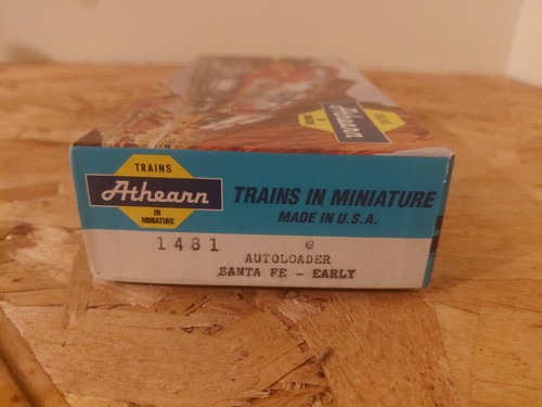 Athearn scale 1481 auto - 1481,