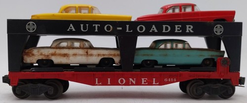 Lionel 6414 vintage gauge - lionel,
