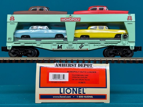 26675 lionel monopoly - monopoly, free