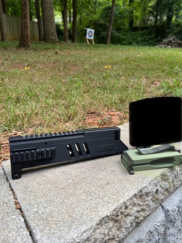 Pistol crossbow magazine 7 - pistol,