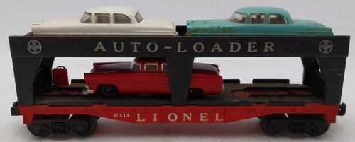 Lionel 6414 vintage gauge - vintage,