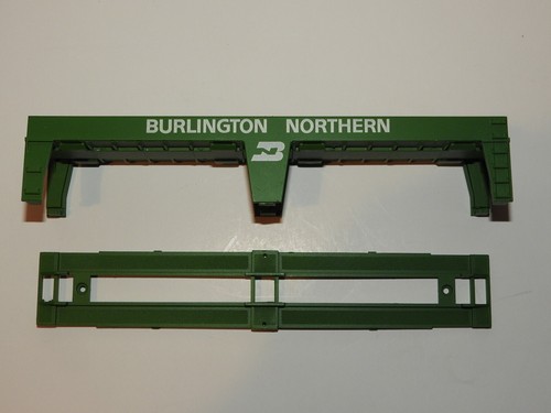 Athearn scale burlington - athearn, ho