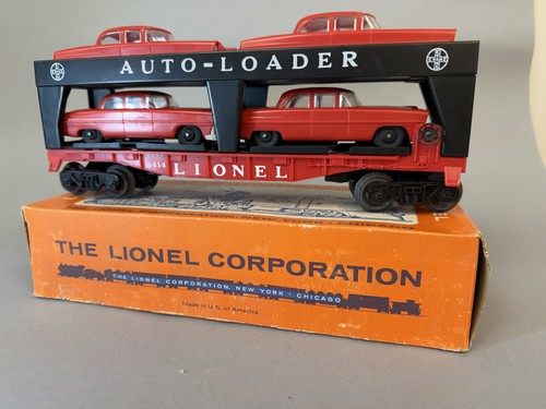 Lionel 6414 evans auto - evans,