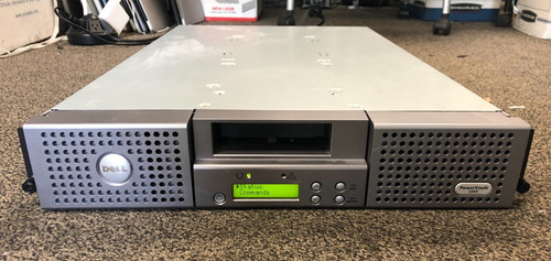 Dell powervault 124t - dell,