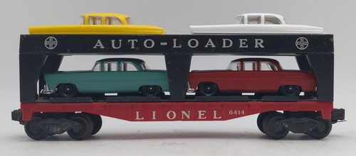 Lionel 6414 vintage gauge - o,