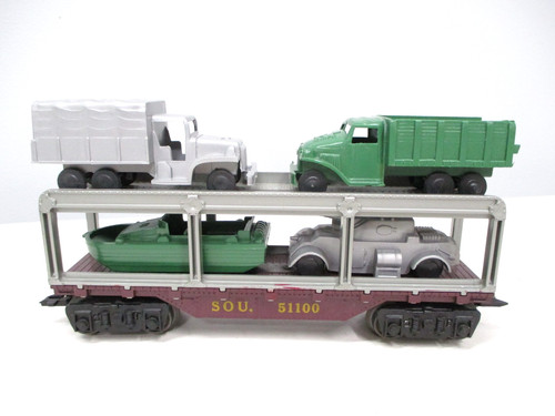 Marx sou51100 auto - loader, car