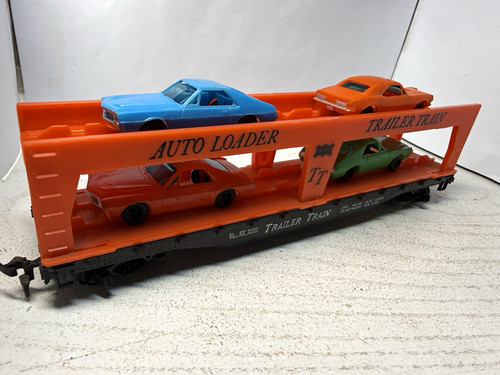 Frisco trailer train auto - ho,
