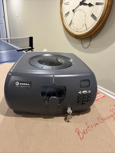 Dacal 300 library ii - dc-300, cd