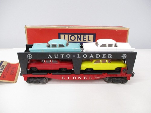 Lionel 6414 evans auto loader - lionel,