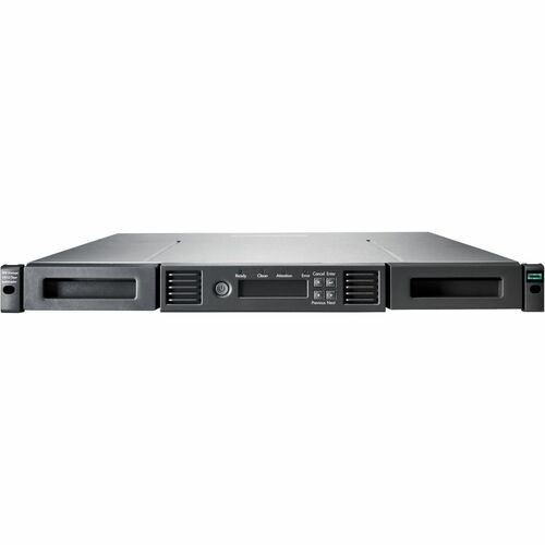 Hpe storeever tape autoloader - tape,
