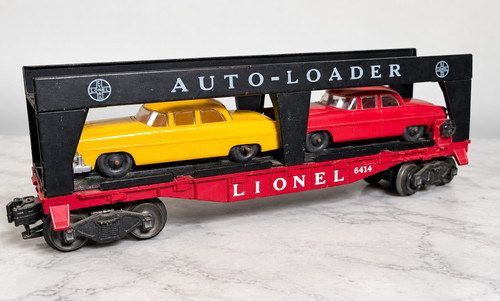 Lionel 6414 evans auto - 6414,