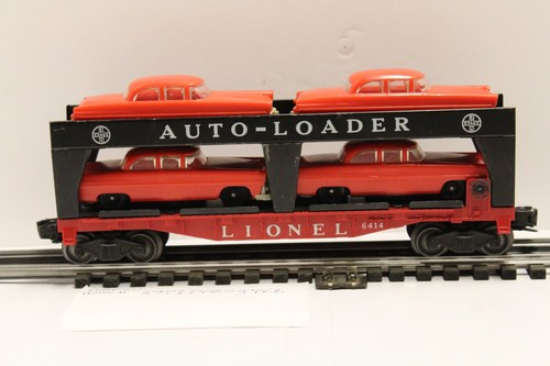 Lionel 6414 automobile - lionel,