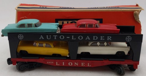 Lionel 6414 vintage - vintage, o