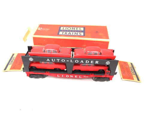 Lionel 6414 evans - 6414, auto