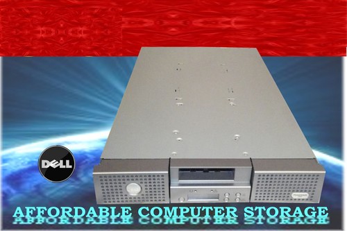 Dell powervault 124t tape - dell,