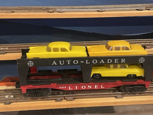 Lionel postwar 6414 - lionel,