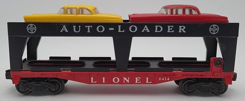 Lionel 6414 vintage gauge - vintage,