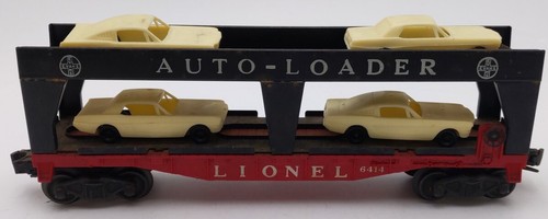 Lionel 6414 vintage - o, evans