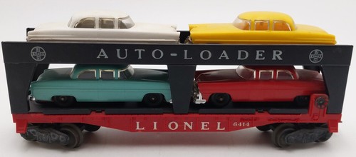 Lionel 6414 vintage gauge - lionel,