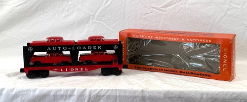 Lionel 6414 autoloader - 6414, in