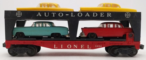 Lionel 6414 vintage gauge - lionel,
