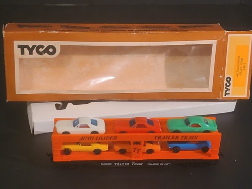 New box tyco 349 450 - in, ho