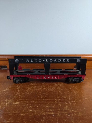 Lionel 6414 auto loader - lionel, auto-loader