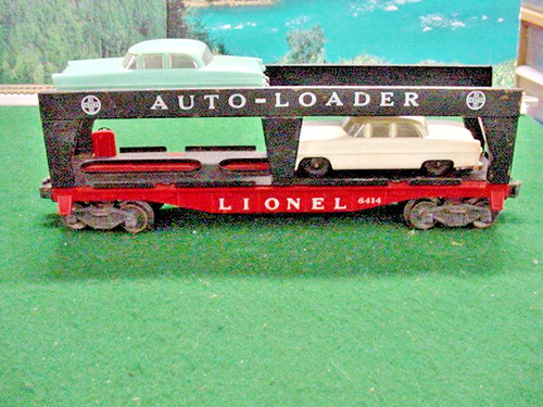 Scale lionel 6414 evans - o,