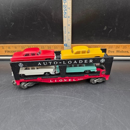 Vintage lionel 6414 - vintage,