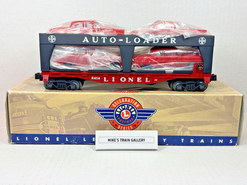 Lionel 19427 pwc flatcar - lionel, 6-19427