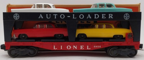 Lionel 6414 vintage - o, gauge