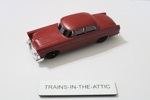 Lionel 6414 auto loader red - lionel,