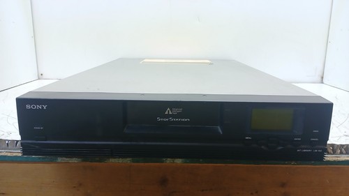Sony lib 162 autoloader tape - sony,