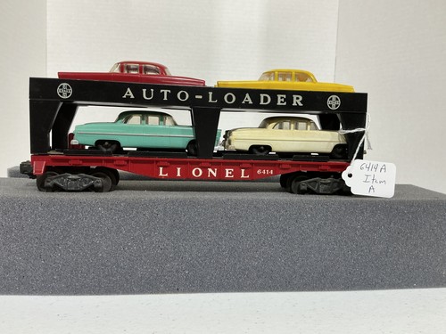 Lionel 6414a evans - lionel,